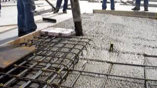 self consolidating concrete