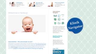 Geburt in Hamburg. Ihr Schwangerschafts-, Geburts und Baby-Infoportal in Hamburg