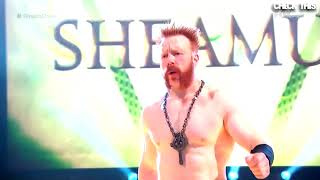 Sheamus Returns 2020 to Smackdown with his Written in my Face Theme - Epic Entrances!