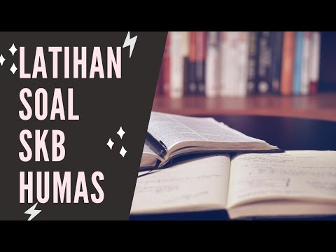 SKB CPNS PRANATA HUMAS (PART 2) - YouTube