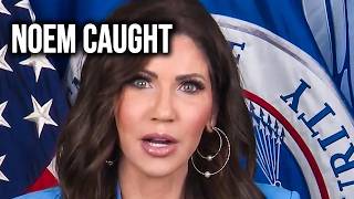 Kristi Noem BUSTED As Corey Lewandowski Fired During Tropical Getaway With Her