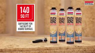 Soudal Soudabond Subfloor