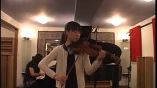 Yu-Jen Weng-W.A. Mozart-Violin Concerto No.2 in D Major, K. 211