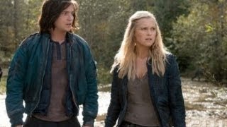 The 100 After Show Season 1 Episode 5 "Twilight's Last Gleaming" | AfterBuzz TV