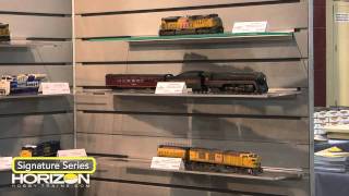 Trainfest 2011 - MTH Electric Trains  HorizonHobbyTrains.com