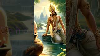 Shree Ram liberated Ahalya|श्रीराम ने अहिल्या को मुक्त कराया #sanatandharma #ramayan#ram#trending