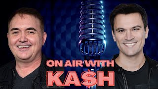 "On Air with Ka$h" Daniel Farrands (Ted Bundy: American Boogeyman) Interview - Episode 49