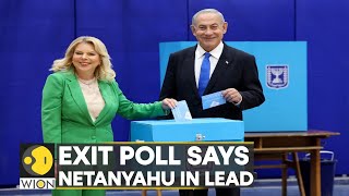 Israel elections 2022: Benjamin Netanyahu's right-wing bloc heads for majority | Latest World News