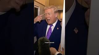 Trump Says He’ll Release His MRI Results, but ‘It Wasn’t the Brain’