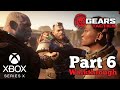 [Walkthrough Part 6] Gears Tactics (Xbox Series X) No Commentary