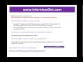 what restrictions are placed on method overriding job interview question
