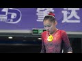 shang chunsong bb aa 2020 chn nationals zhaoqing