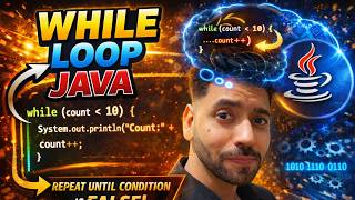 While Loop in Java | E.09 | Hindi