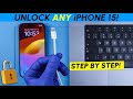 How to Unlock iPhone 15, 15 Plus, 15 Pro, 15 Pro Max: Carrier, Passcode & iCloud Activation Guide