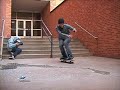 vx2100 skateboarding