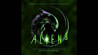 OST Alien 3 (1992): 43. End Credits