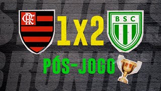 AO VIVO | PÓS-JOGO DE FLAMENGO X BOAVISTA | CARIOCA | ANÁLISE, NOTAS E MAIS