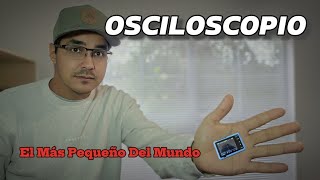 What is an oscilloscope and how does it work? + Unboxing FNIRSI DSO-510