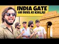 India Gate pe Bheed ki Wajaah | Funny Reactions | Khurafaati Mohsin