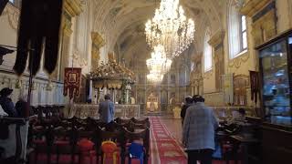 Serbian Orthodox Cathedral or The Ascension Cathedral - Timisoara Romania - ECTV