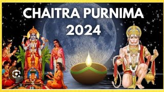 Chaitra Poornima \u0026 Hanumat-jayanti special recitations-1  Krishnatmananda Swamiji