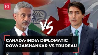 Jaishankar vs Trudeau: EAM's point-by-point rebuttal to Canadian PM's tirade over diplomatic row