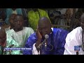 magal touba 2017 jazbu kourel 1 hizbut tarqiyyah