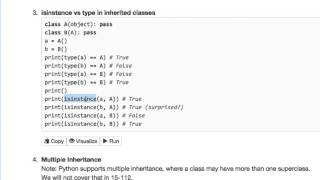 15 112 f15 oop part2 isinstance vs type