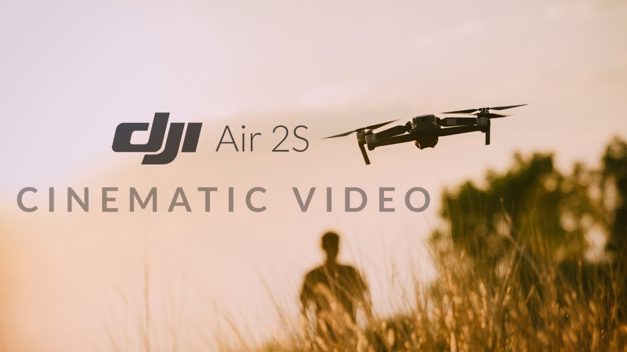 Dji Air 2S - CINEMATIC VIDEO - YouTube