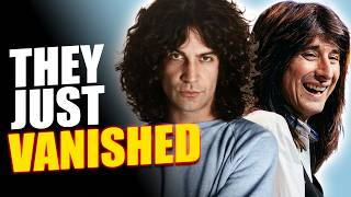 10 Rock Stars That Dominated the 80s… Then Vanished