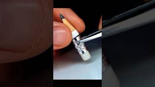 amazing invention with pencil #technology #tipsandtricks #ideas #experiment #science #invention