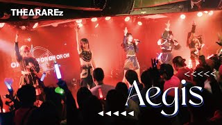 THEΔRAREz - Aegis | Official Live Video