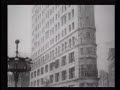 panorama of flatiron building