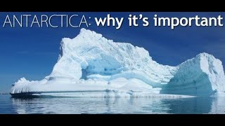 Why Antarctica is Important in the World?