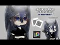 picture editing tutorial. 🎨🖼️ | ibispaintX | og by me | gacha life | 15 mins | special 3k subs