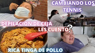 LLEVE A LUPITA AL MEDICO + ASI ME EVITÓ DIMES Y DIRETES!!😊