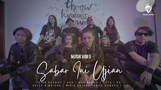 Download Mp3 SABAR INI UJIAN - FAJAR SADBOY & JC SQUAD (OFFICIAL MUSIC VIDEO)