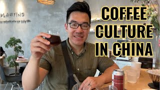 Exploring the Best Coffee Shops in Shenzhen! || Coffee Culture in China