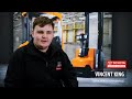 Build Your Career with Toyota Material Handling