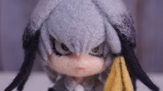 【けものフレンズ】ハシビロコウを作ってみた