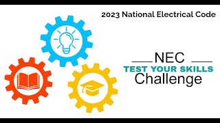 2023 National Electrical Code | Test Your Code Skills #7