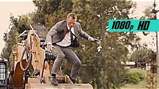 James Bond Skyfall | Peşinden Git ! | Türkçe Dublaj [1080p]