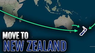 Moving to New Zealand 🇳🇿 | Advantages, Guide & Interview