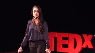My Story: A Child of Refugee’s Journey | Sahar Nahib | TEDxYouth@ISPrague