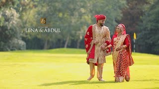 Asian Wedding Cinematography - Muslim Bengali Wedding - Lena & Abdul - Luxury London Weddings