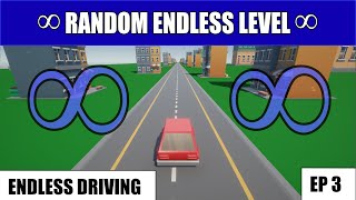 Random Endless Level - How to make a Endless Driving Game in Unity Tutorial EP3