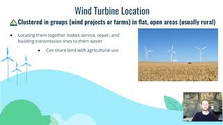 AP Environmental Science Notes 6.12 - Wind Energy