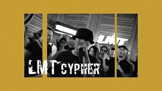 LMT CYPHER#0 - AlvinToday ISLA DE MUERTA LOONYBANG ТВЕРДЫЙ ЗНАКЪ