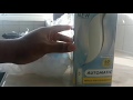 How to set up Airpure Automatic Air Freshener