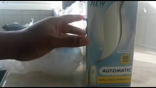 How to set up Airpure Automatic Air Freshener